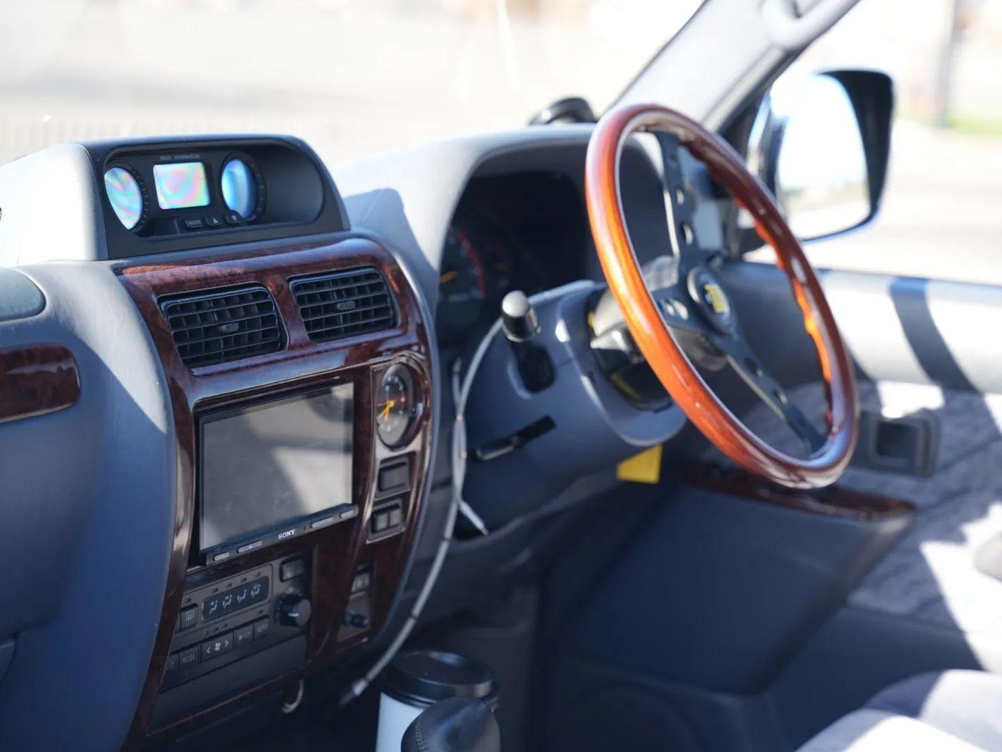 1996 Toyota Land Cruiser Prado