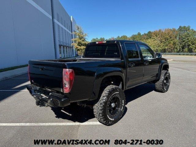 5.3L Turbo V8-Powered 2011 Chevrolet Colorado