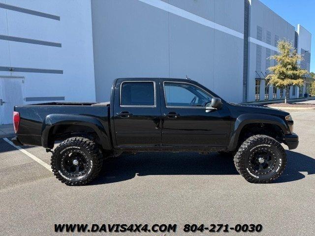 5.3L Turbo V8-Powered 2011 Chevrolet Colorado