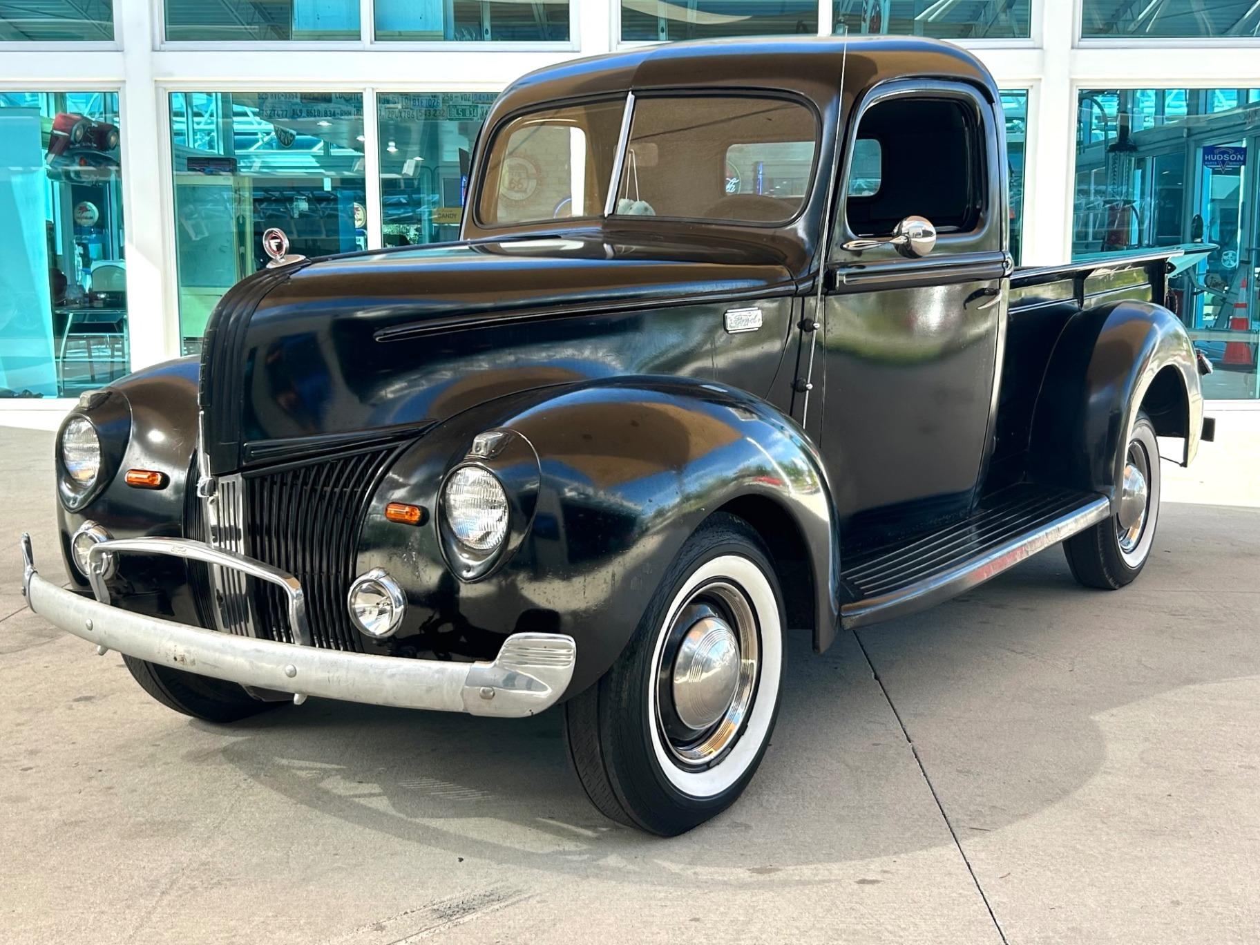 1941 Ford Pickup