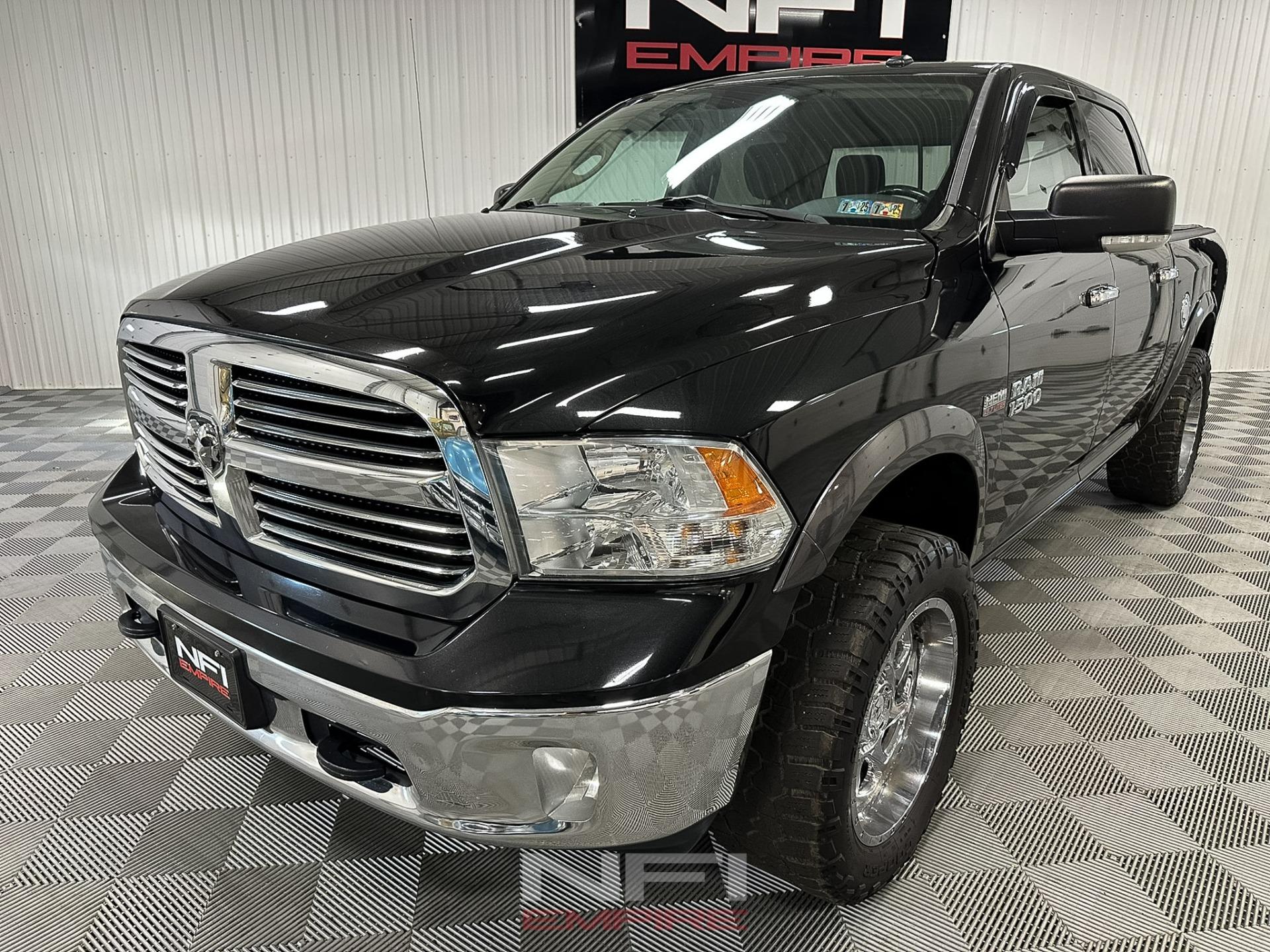 2015 RAM 1500 Big Horn