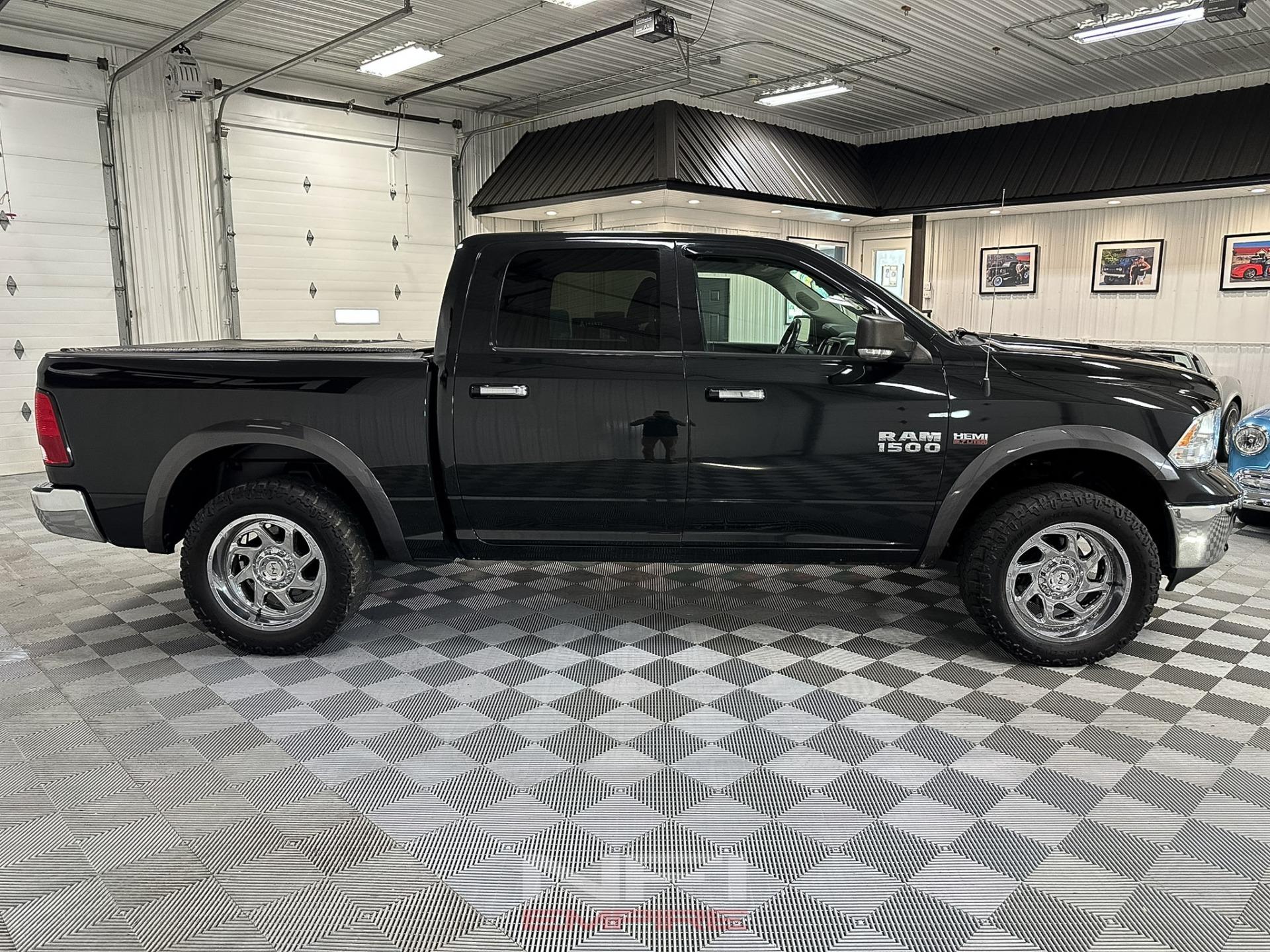 2015 RAM 1500 Big Horn