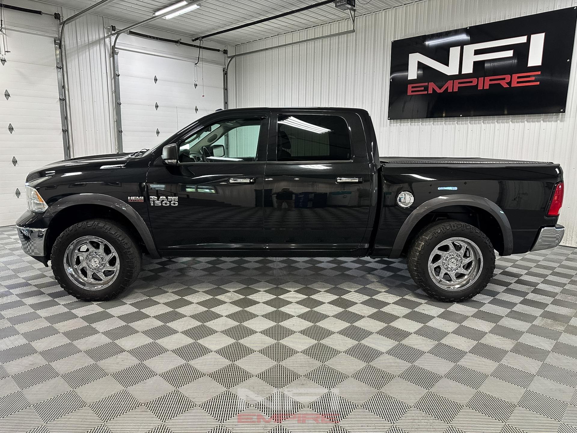 2015 RAM 1500 Big Horn