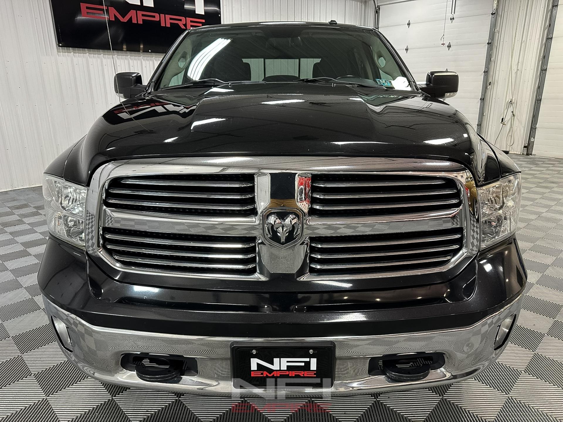2015 RAM 1500 Big Horn
