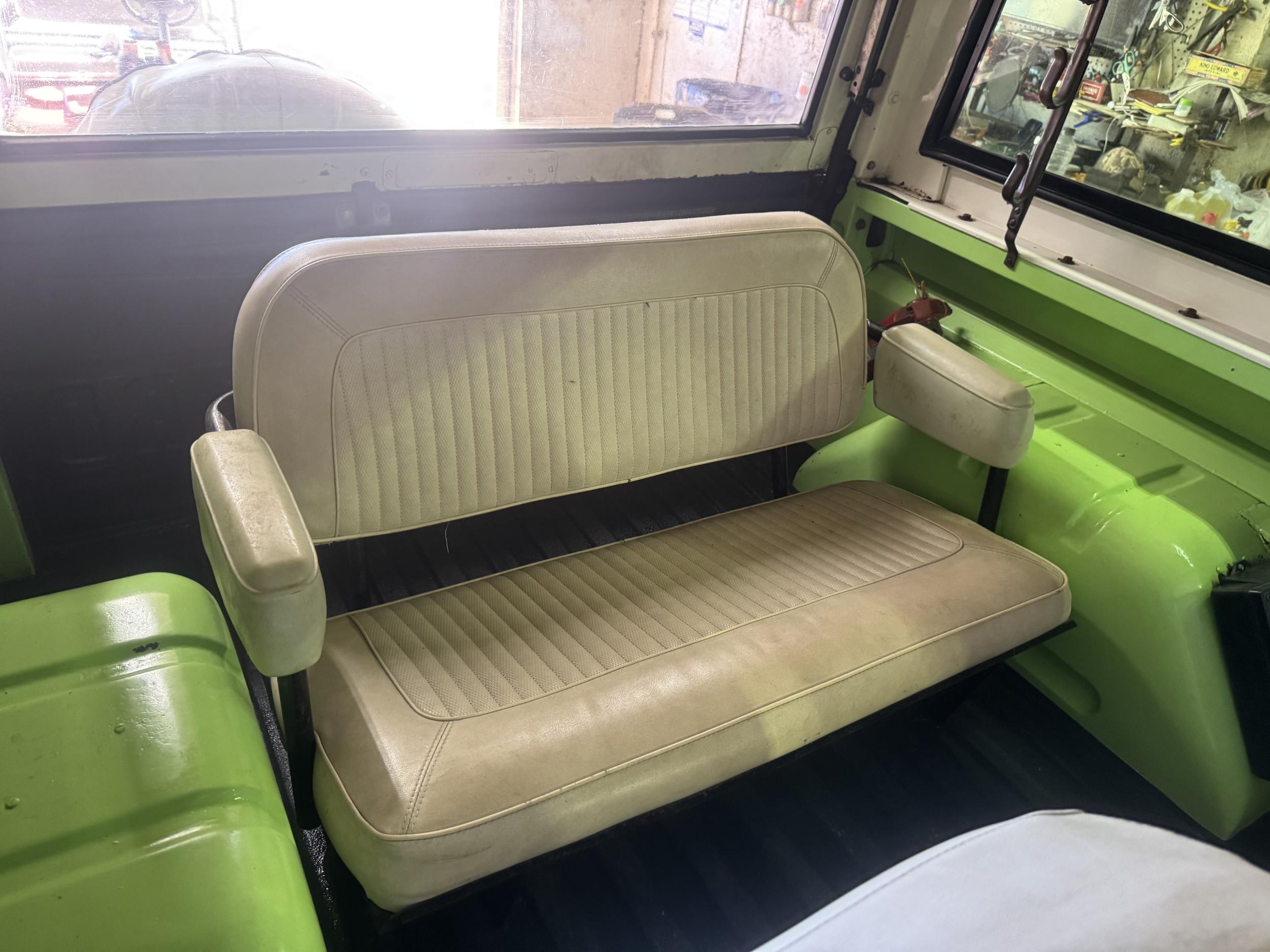 1974 Ford Bronco