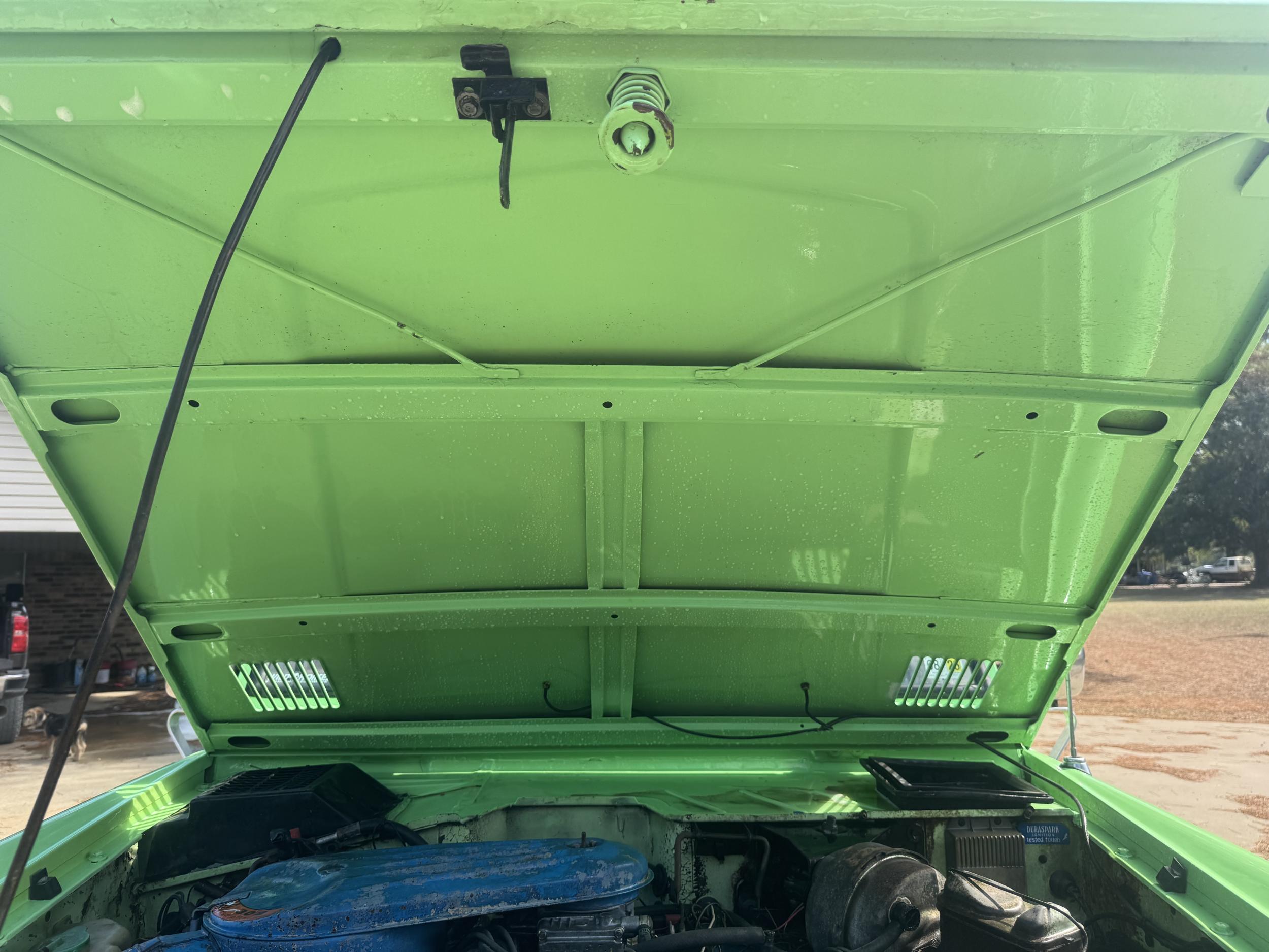 1974 Ford Bronco