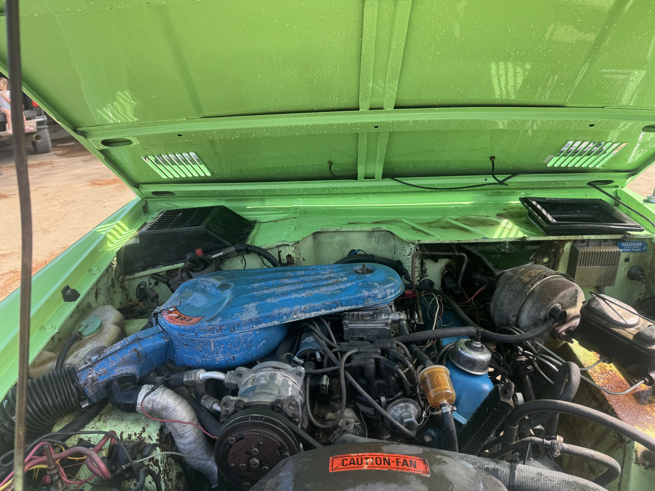 1974 Ford Bronco