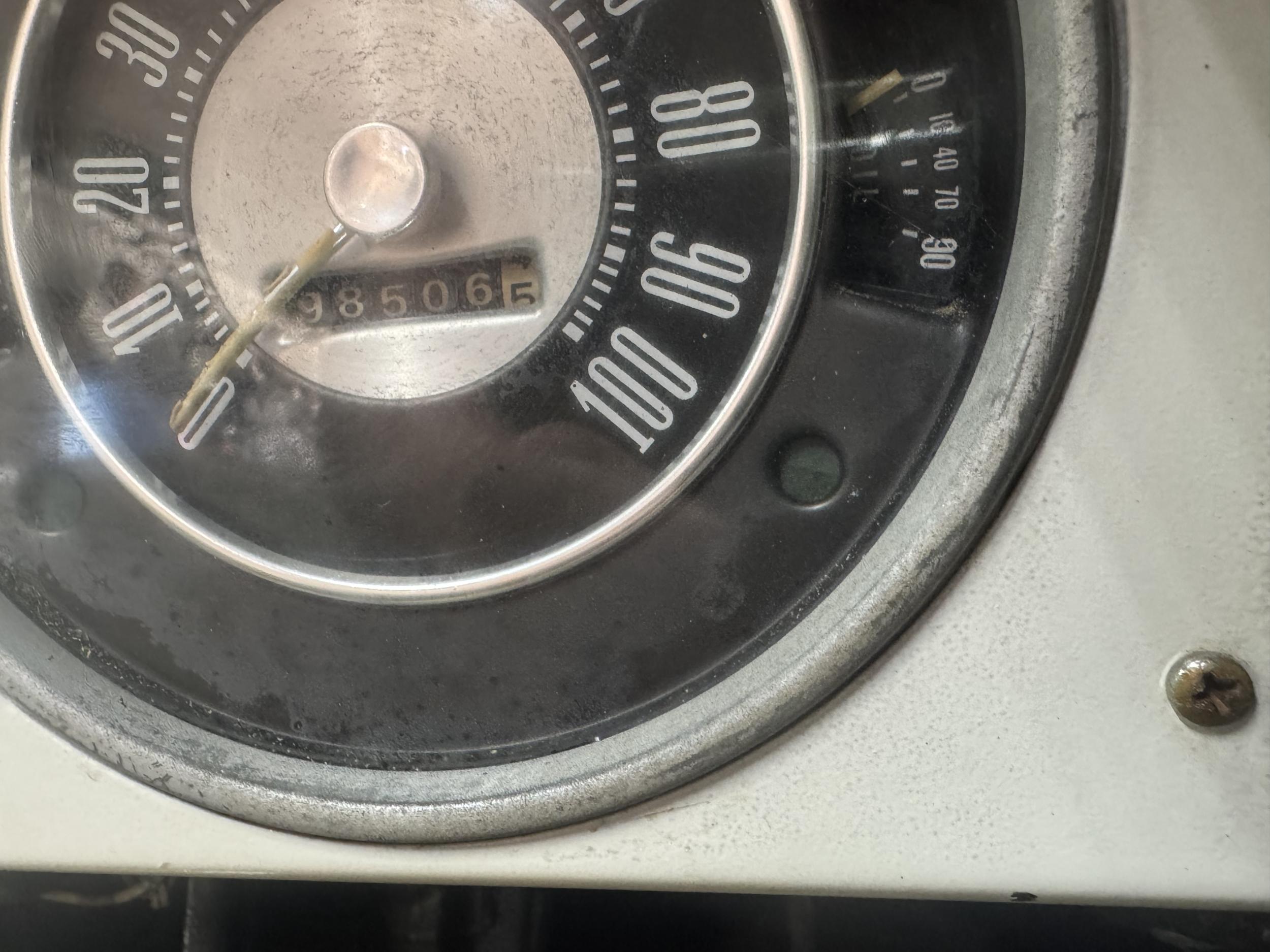 1974 Ford Bronco