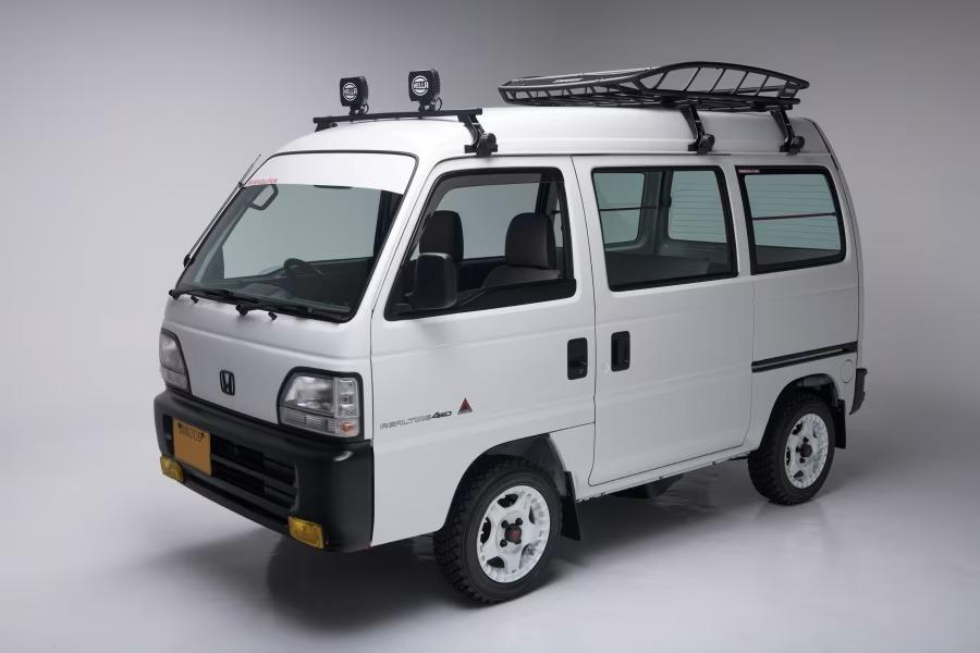  Honda Acty