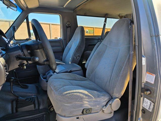 1995 Ford Bronco XLT