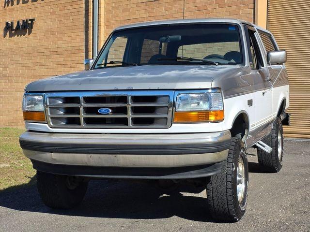 1995 Ford Bronco XLT