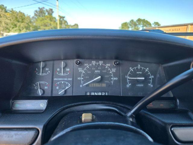 1995 Ford Bronco XLT