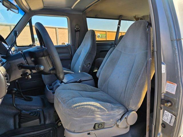 1995 Ford Bronco XLT