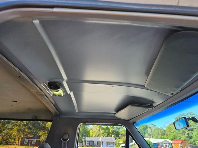 1995 Ford Bronco XLT
