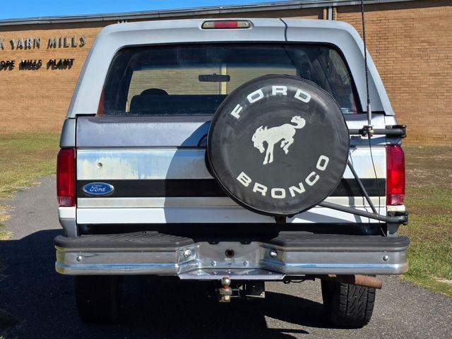 1995 Ford Bronco XLT