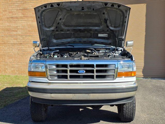 1995 Ford Bronco XLT