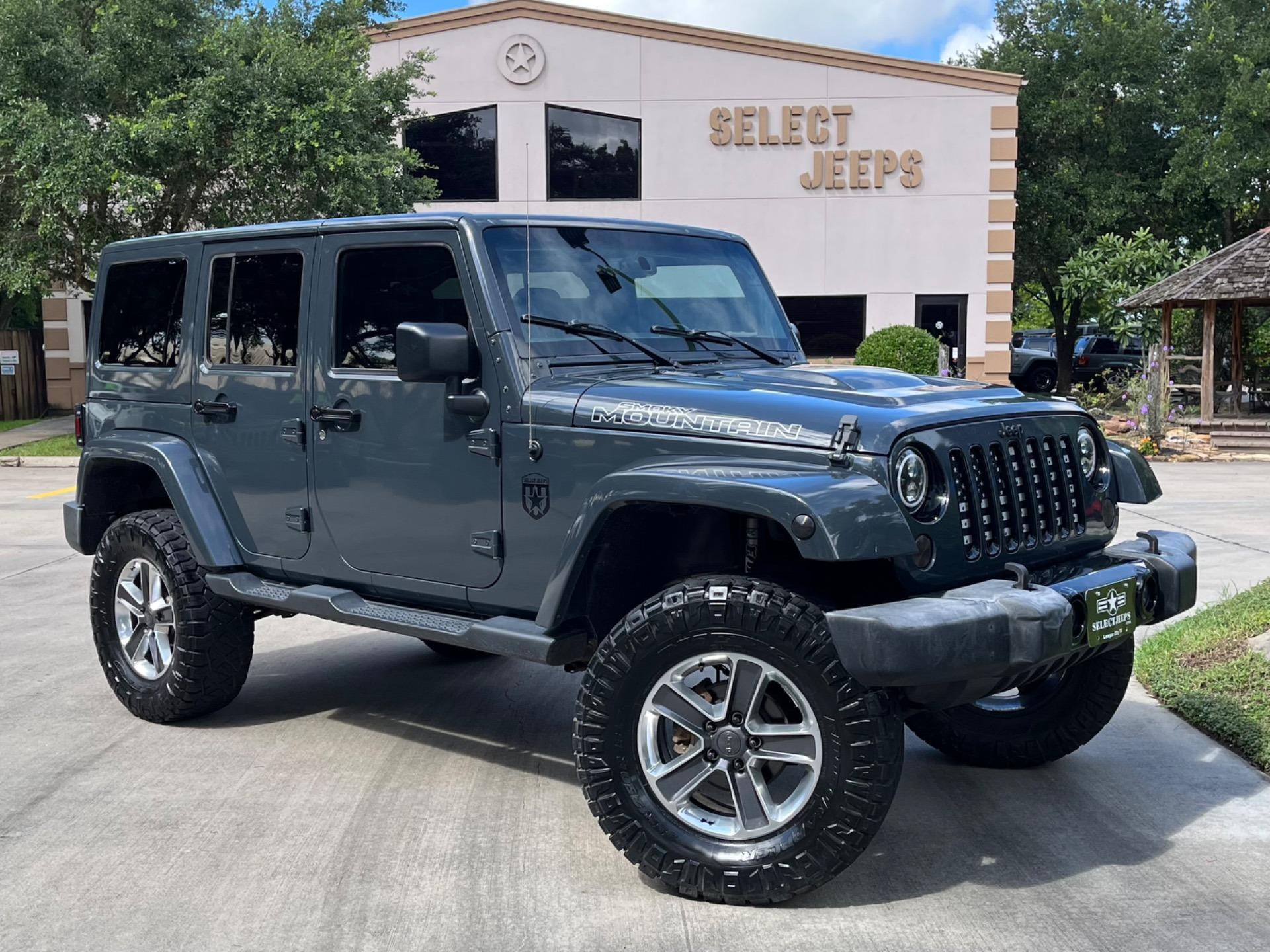  Jeep Wrangler