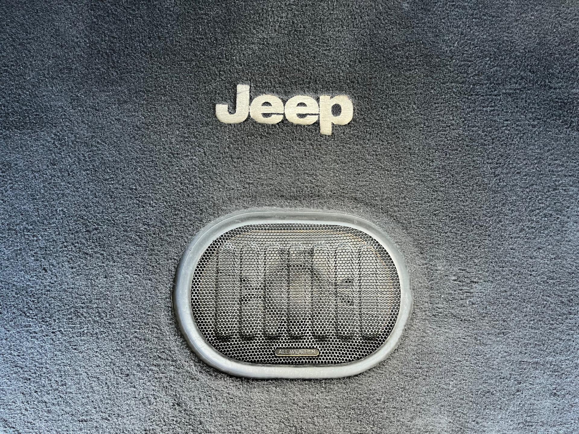 2017 Jeep Wrangler Unlimited Smokey Mountain
