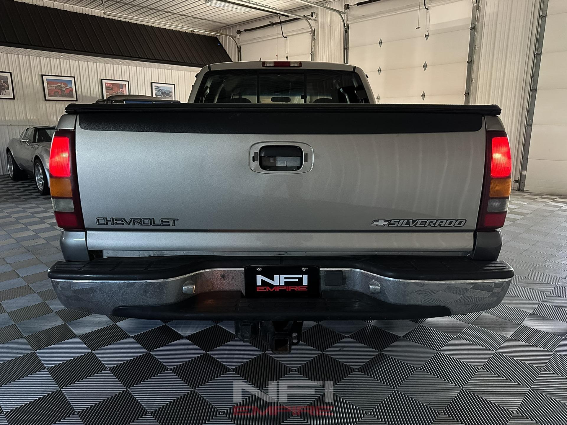 2000 Chevrolet Silverado 1500 LS