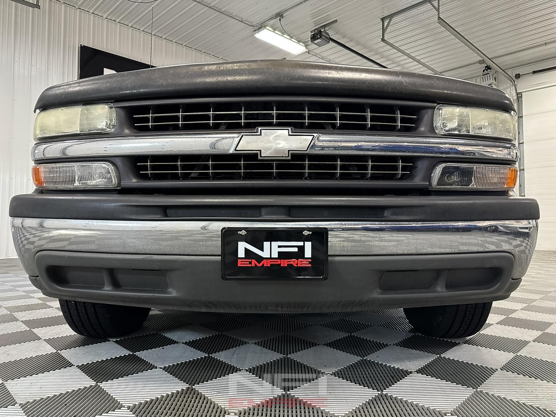 2000 Chevrolet Silverado 1500 LS