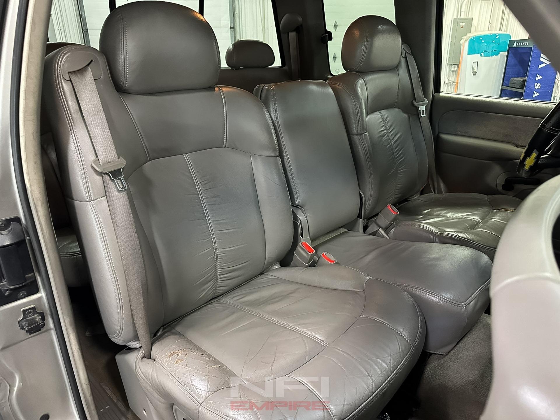 2000 Chevrolet Silverado 1500 LS