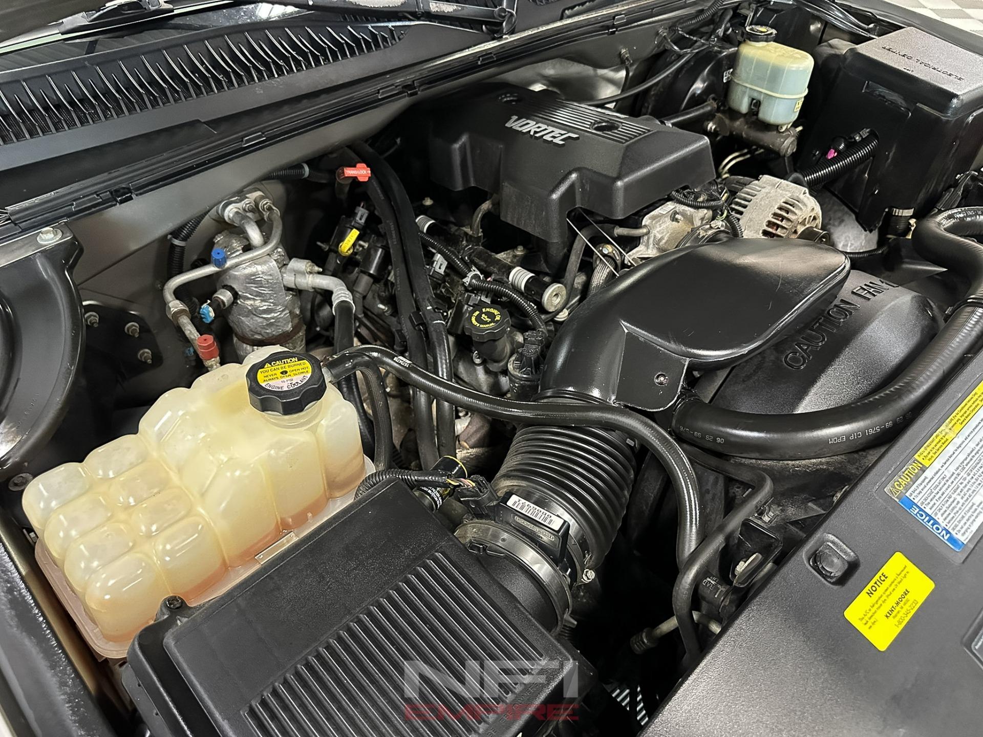 2000 Chevrolet Silverado 1500 LS