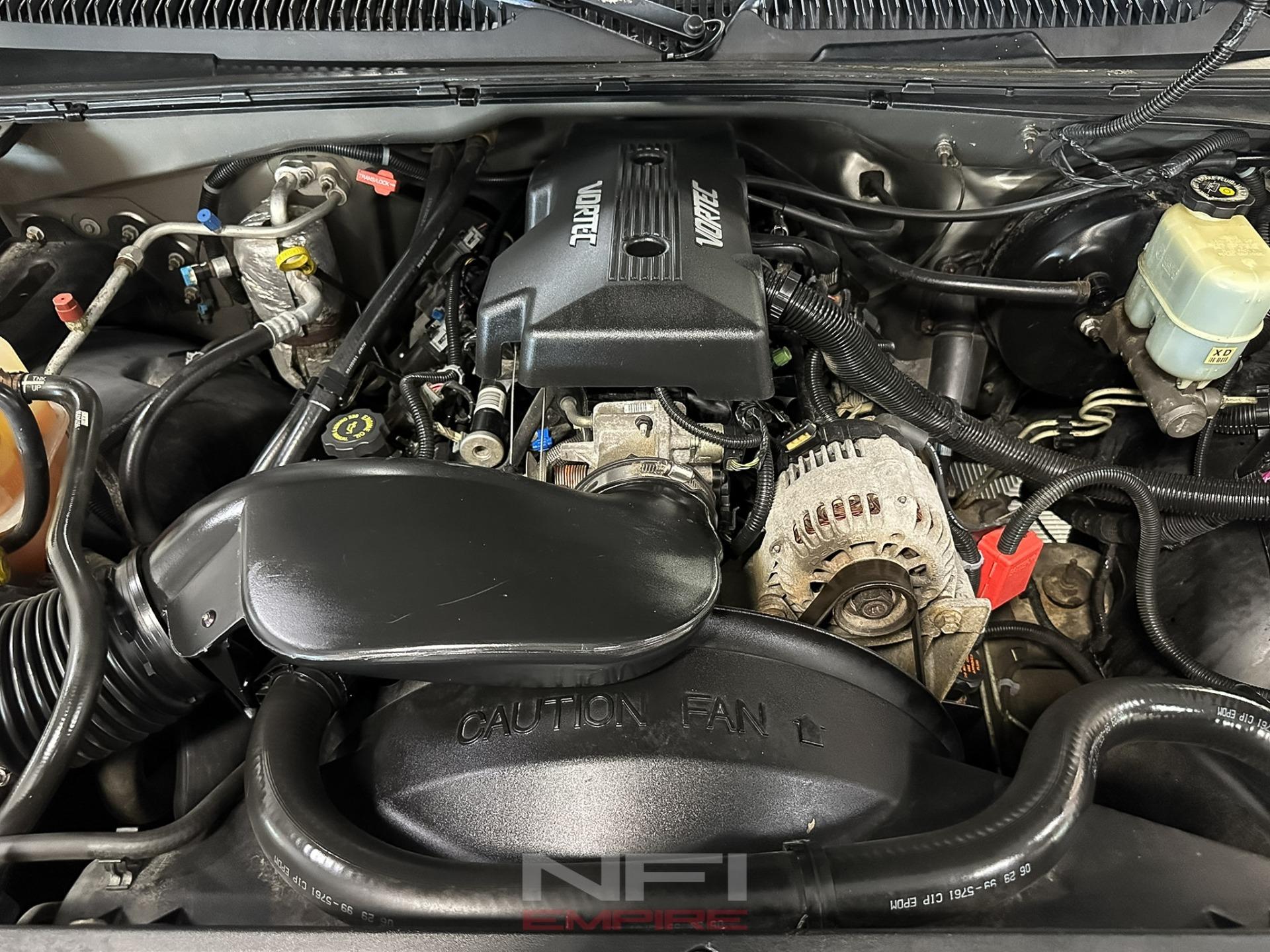 2000 Chevrolet Silverado 1500 LS