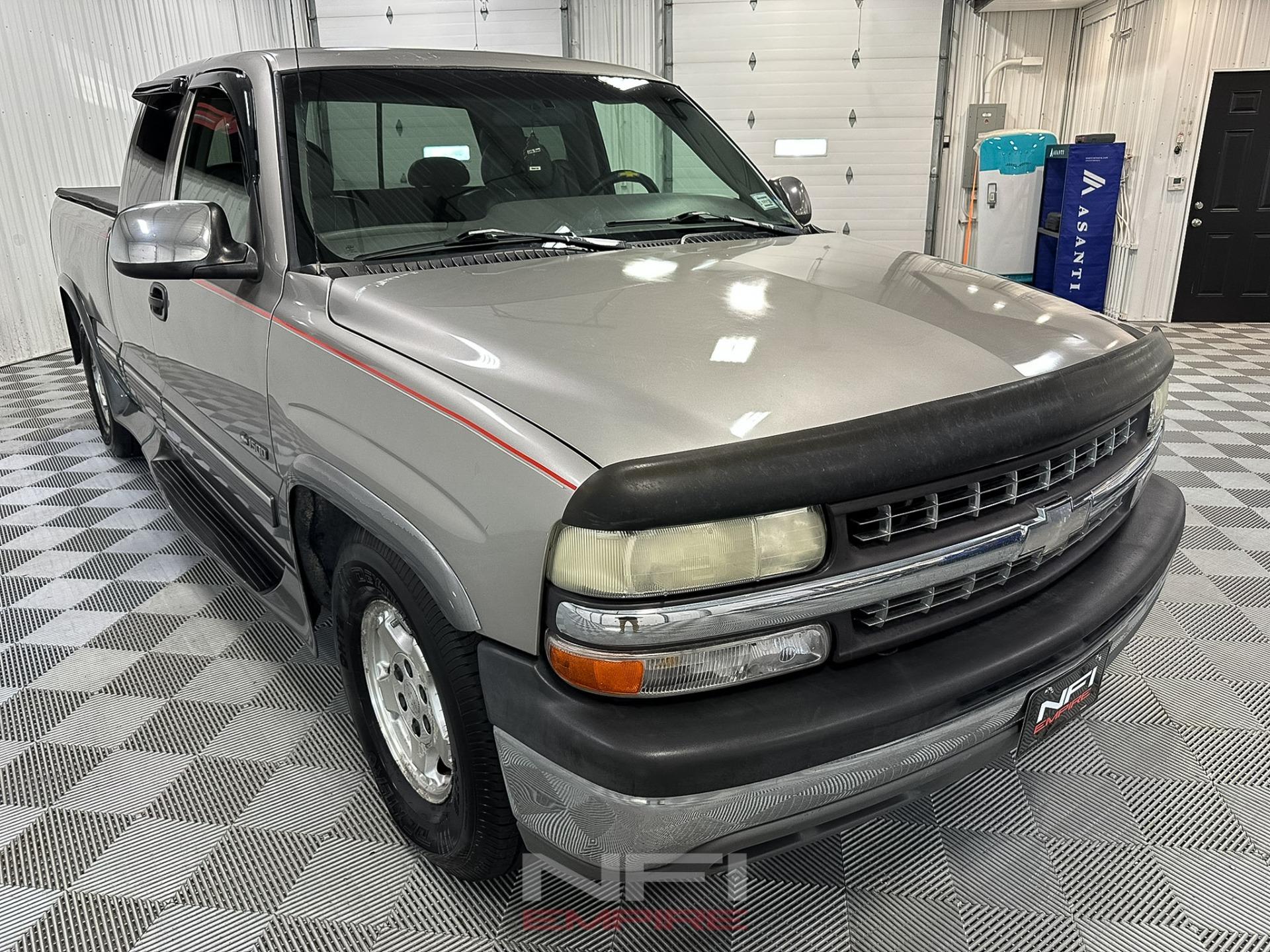 2000 Chevrolet Silverado 1500 LS - 5