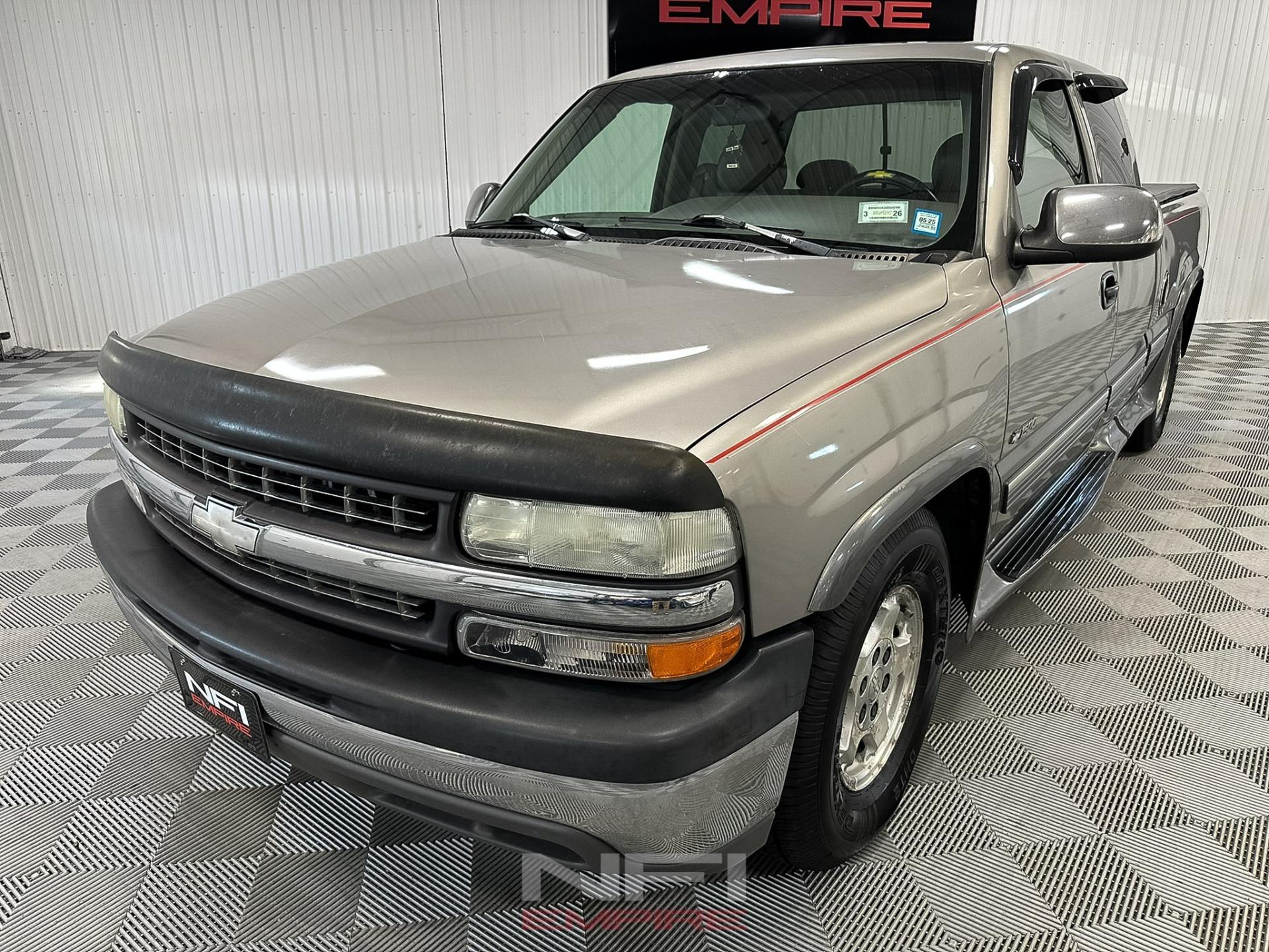 2000 Chevrolet Silverado 1500 LS - 4