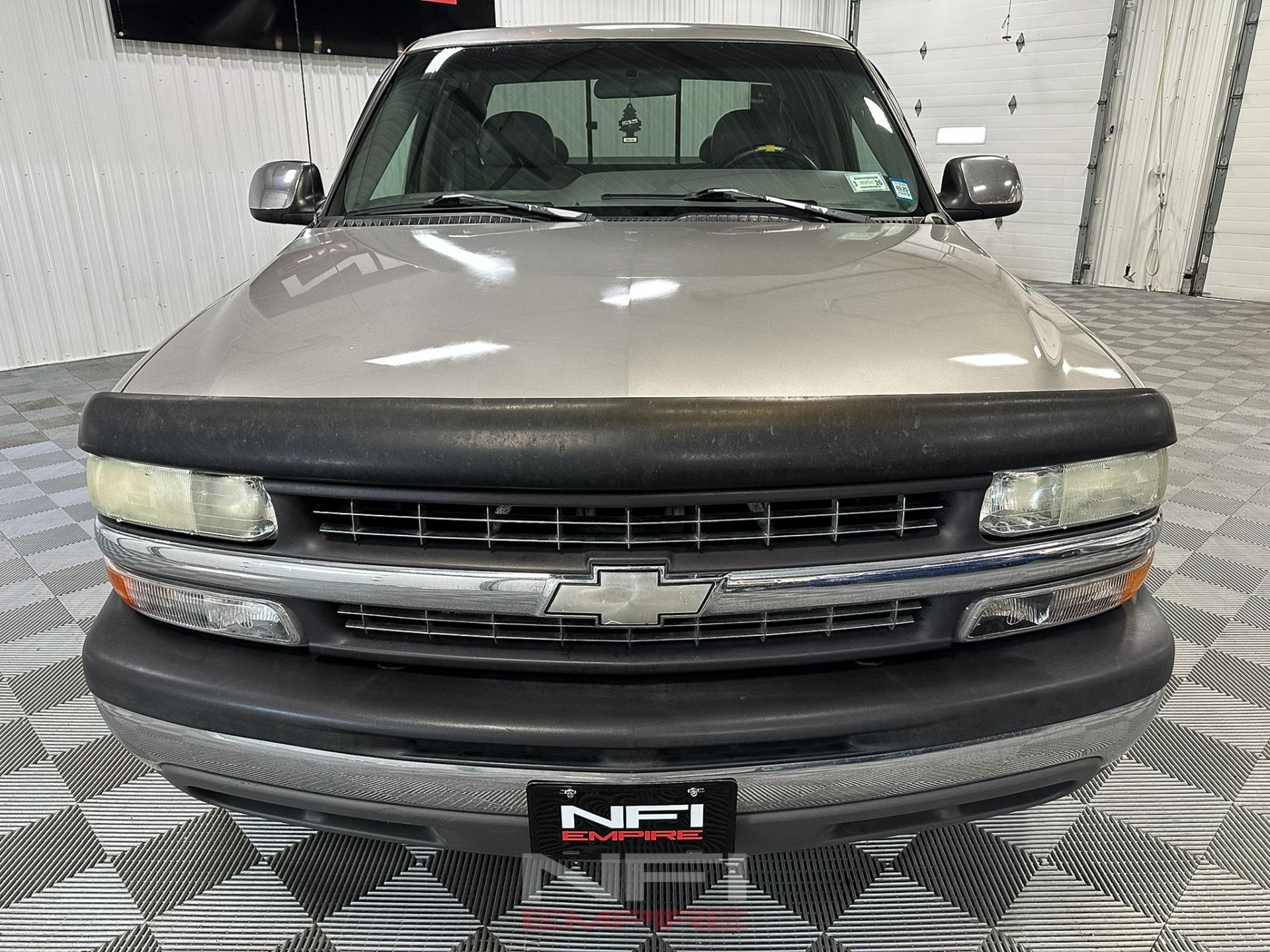 2000 Chevrolet Silverado 1500 LS - 3