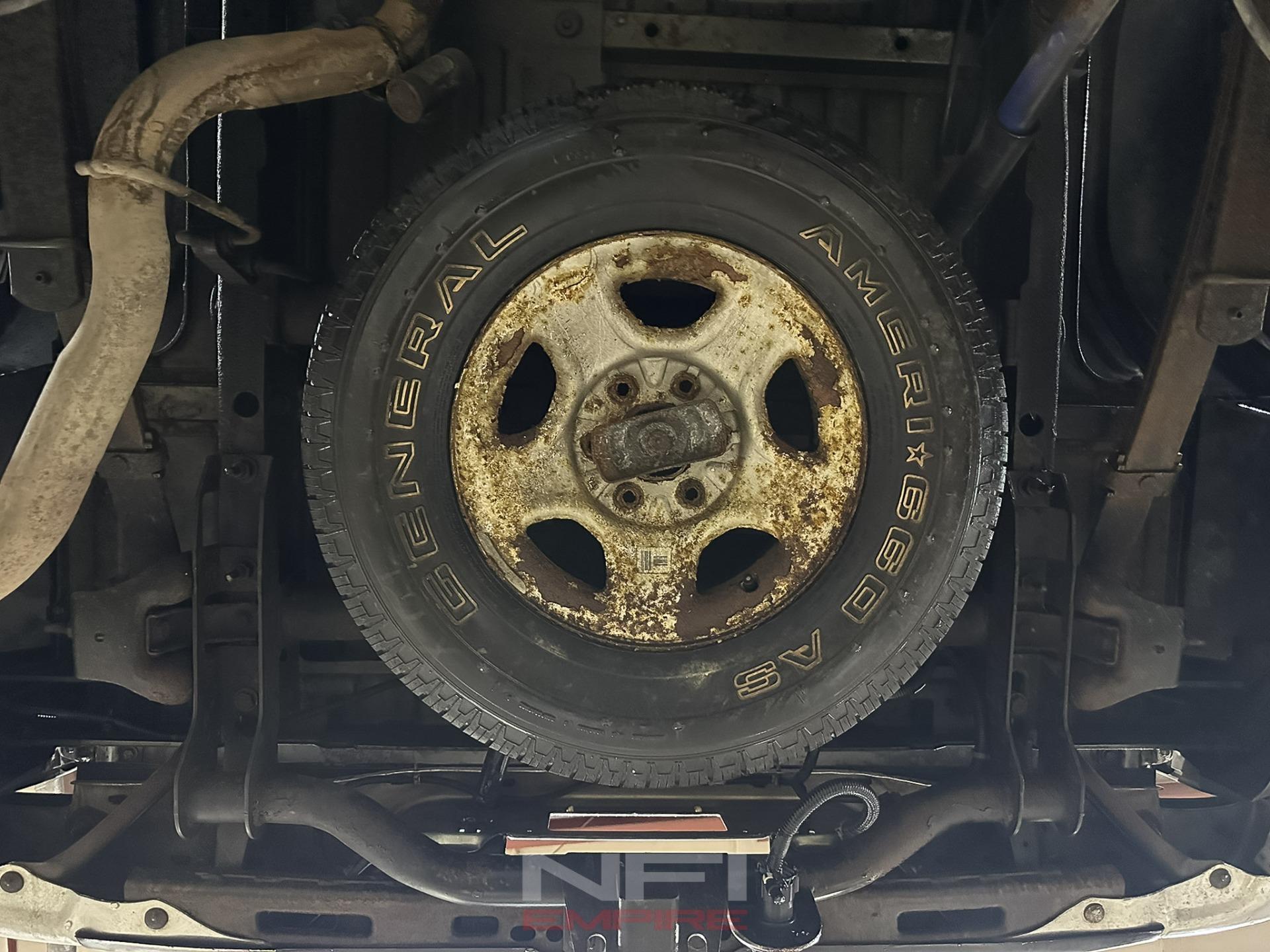 2000 Chevrolet Silverado 1500 LS