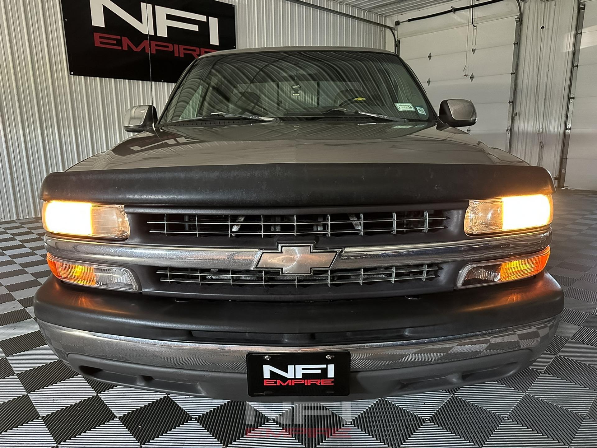 2000 Chevrolet Silverado 1500 LS