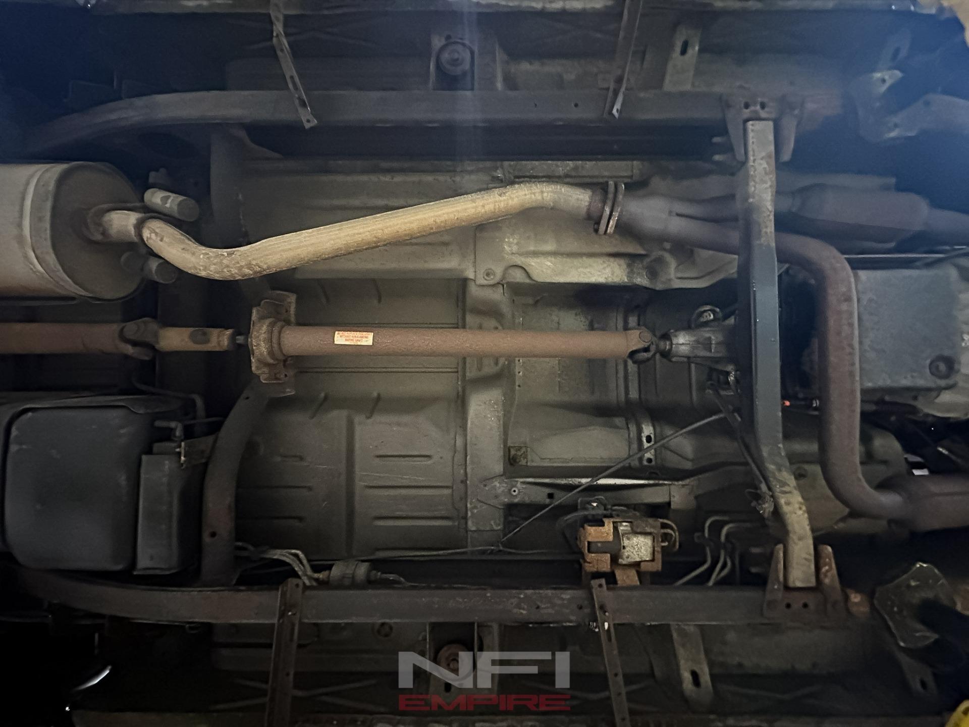 2000 Chevrolet Silverado 1500 LS