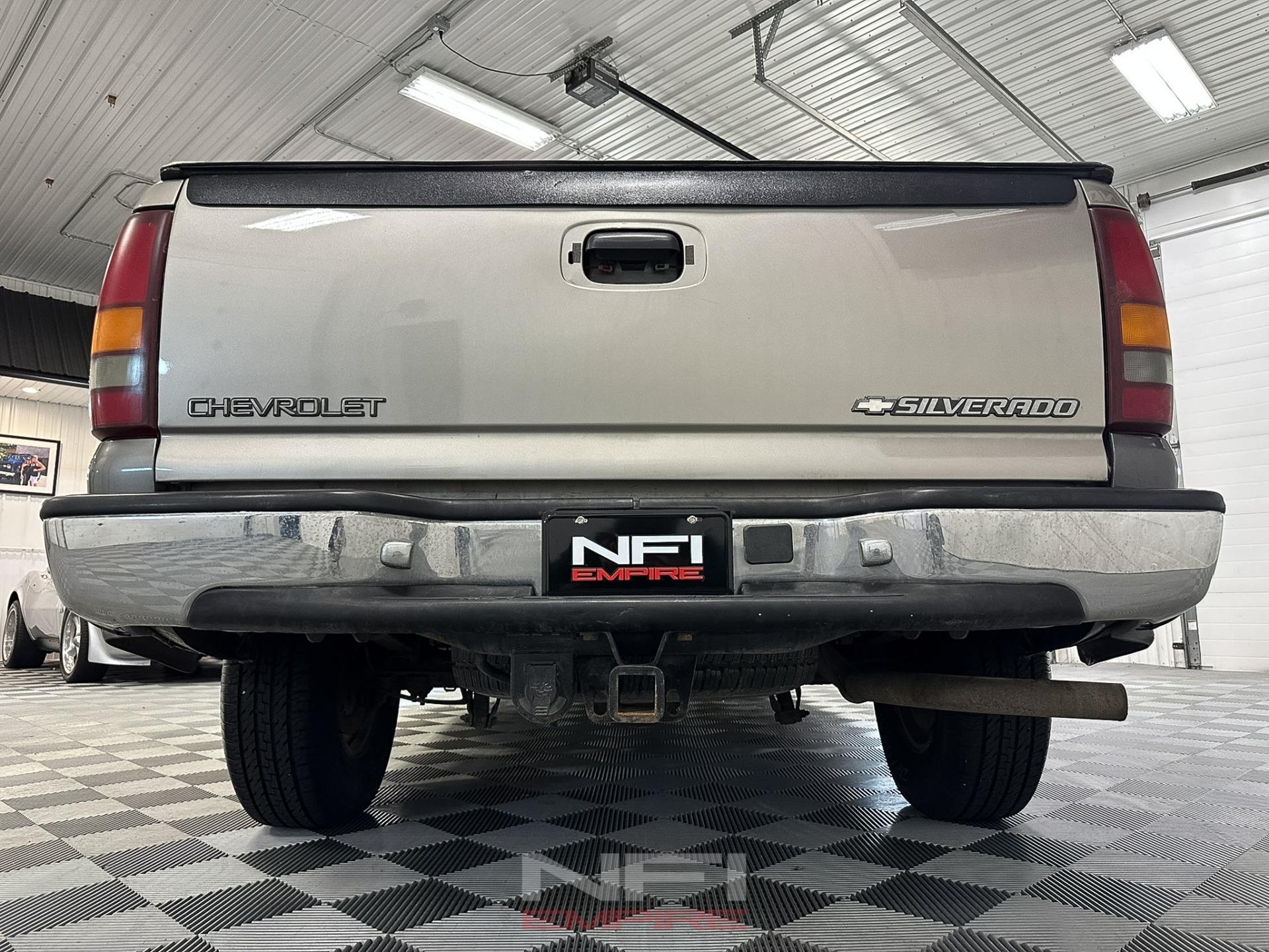 2000 Chevrolet Silverado 1500 LS