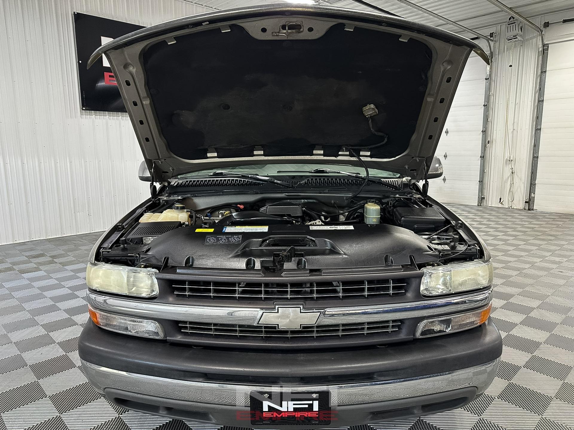 2000 Chevrolet Silverado 1500 LS