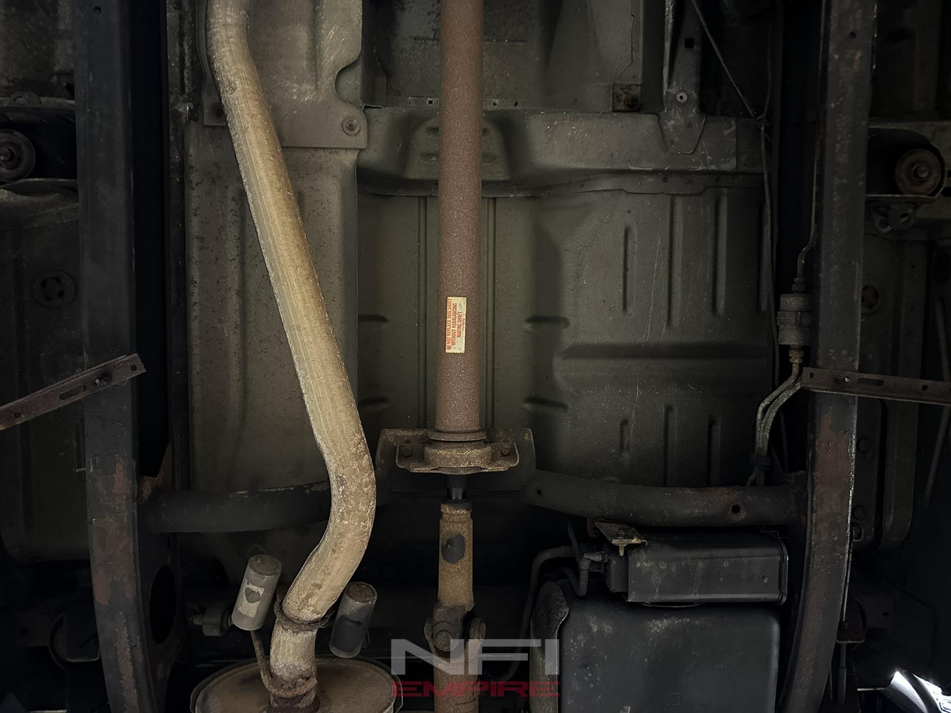 2000 Chevrolet Silverado 1500 LS