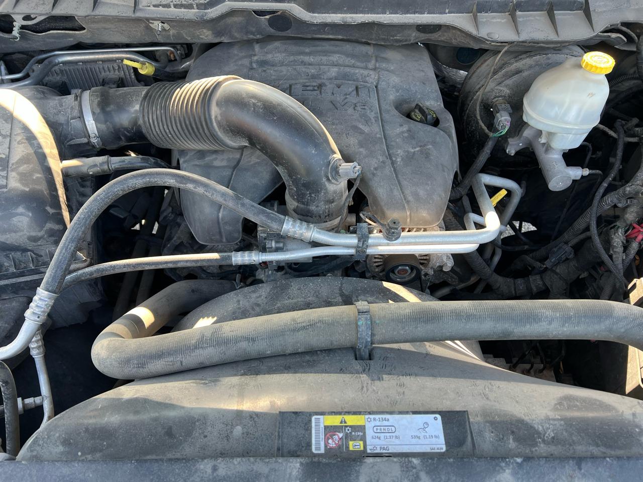 2013 RAM 1500  Sport