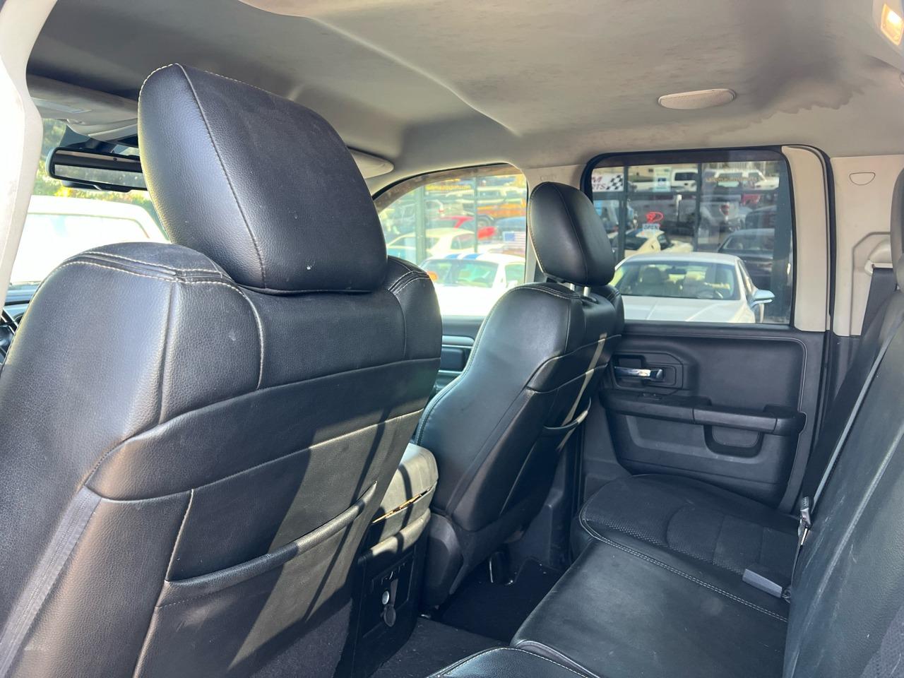 2013 RAM 1500  Sport