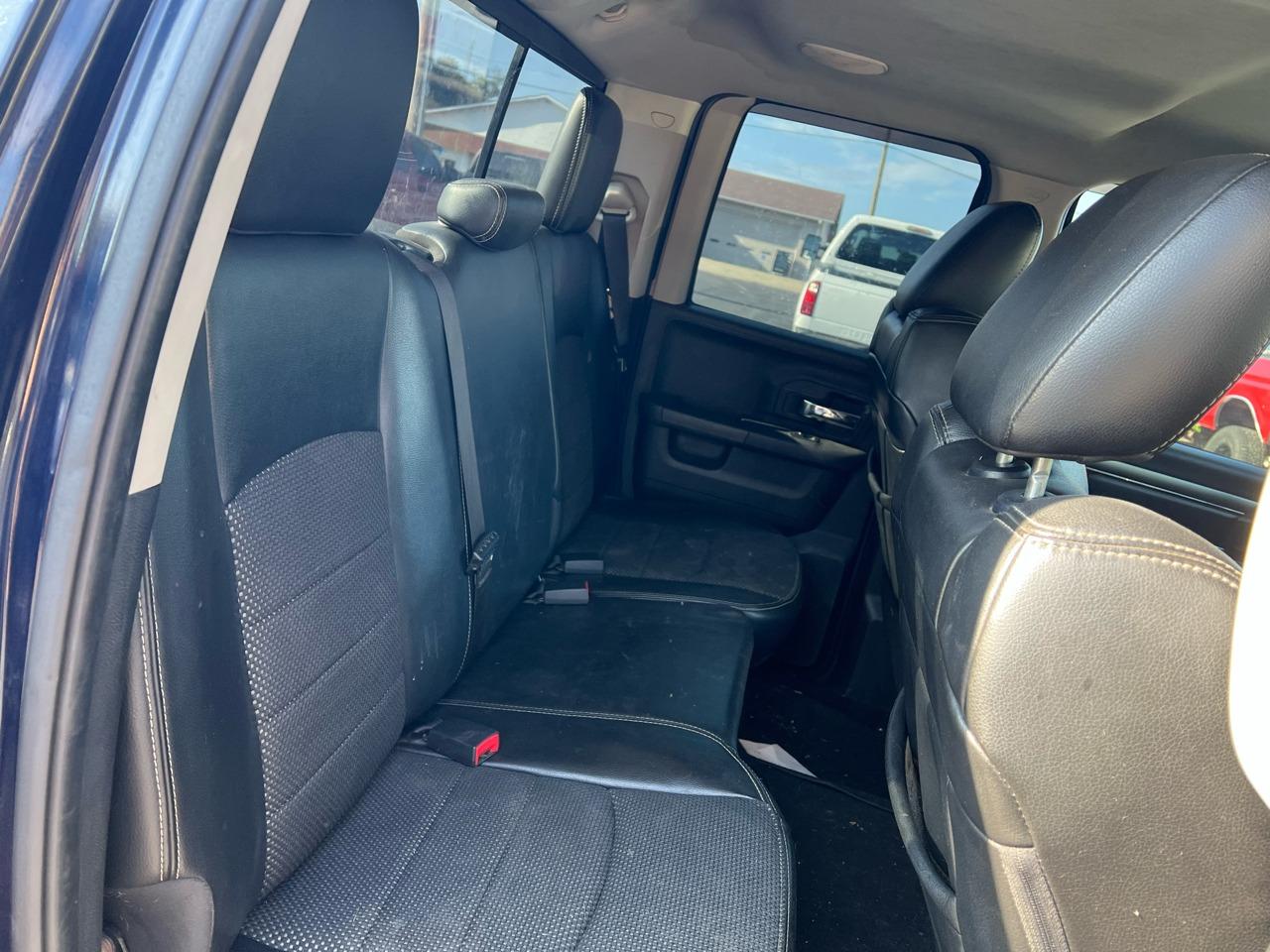 2013 RAM 1500  Sport