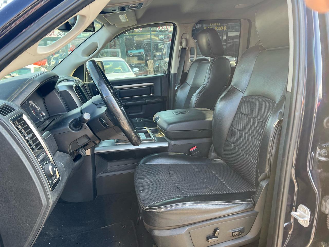 2013 RAM 1500  Sport - 5