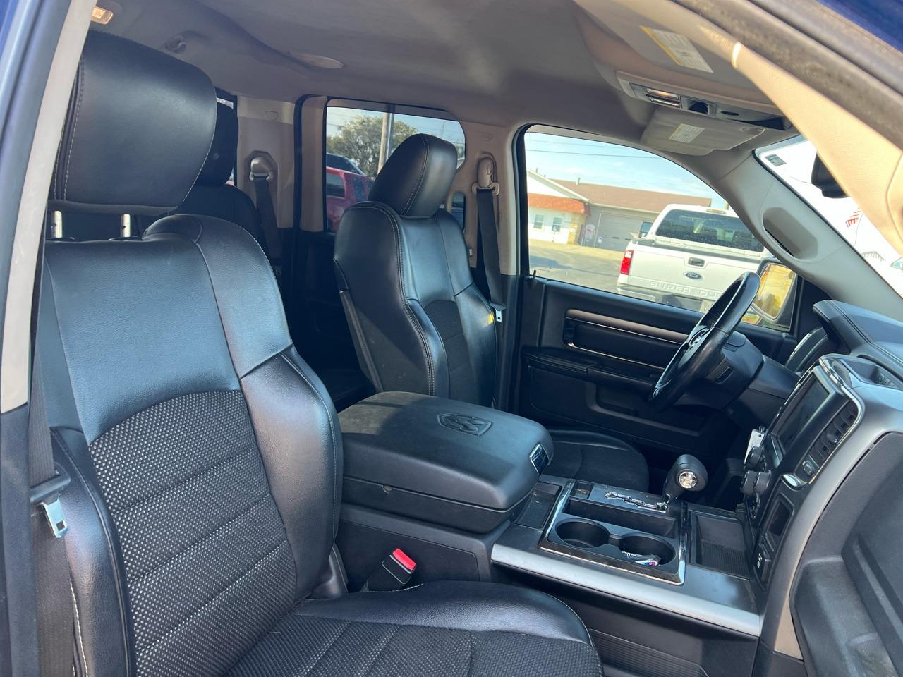 2013 RAM 1500  Sport