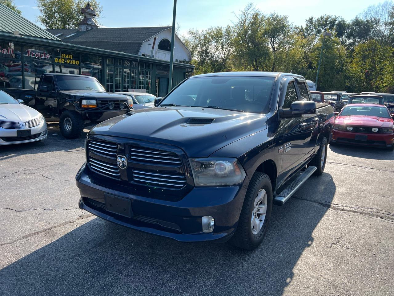  RAM 1500