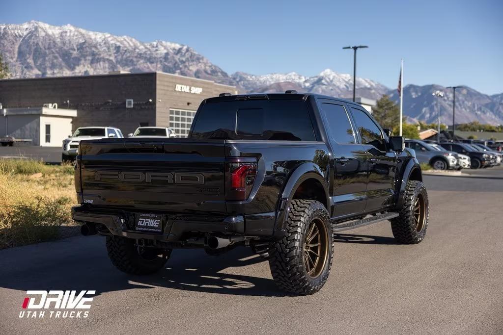2025 Ford F-150 Raptor