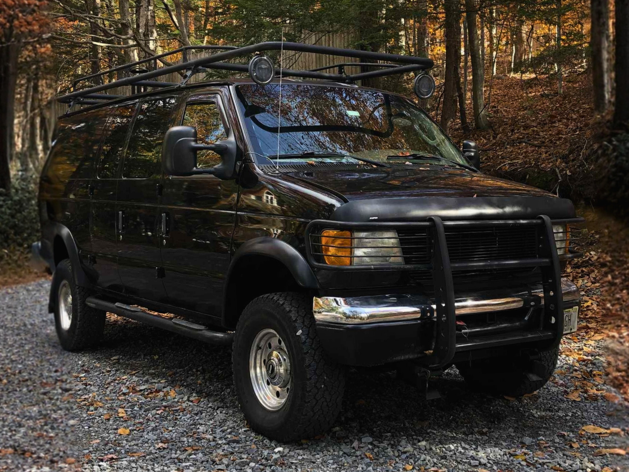  Ford E-Series