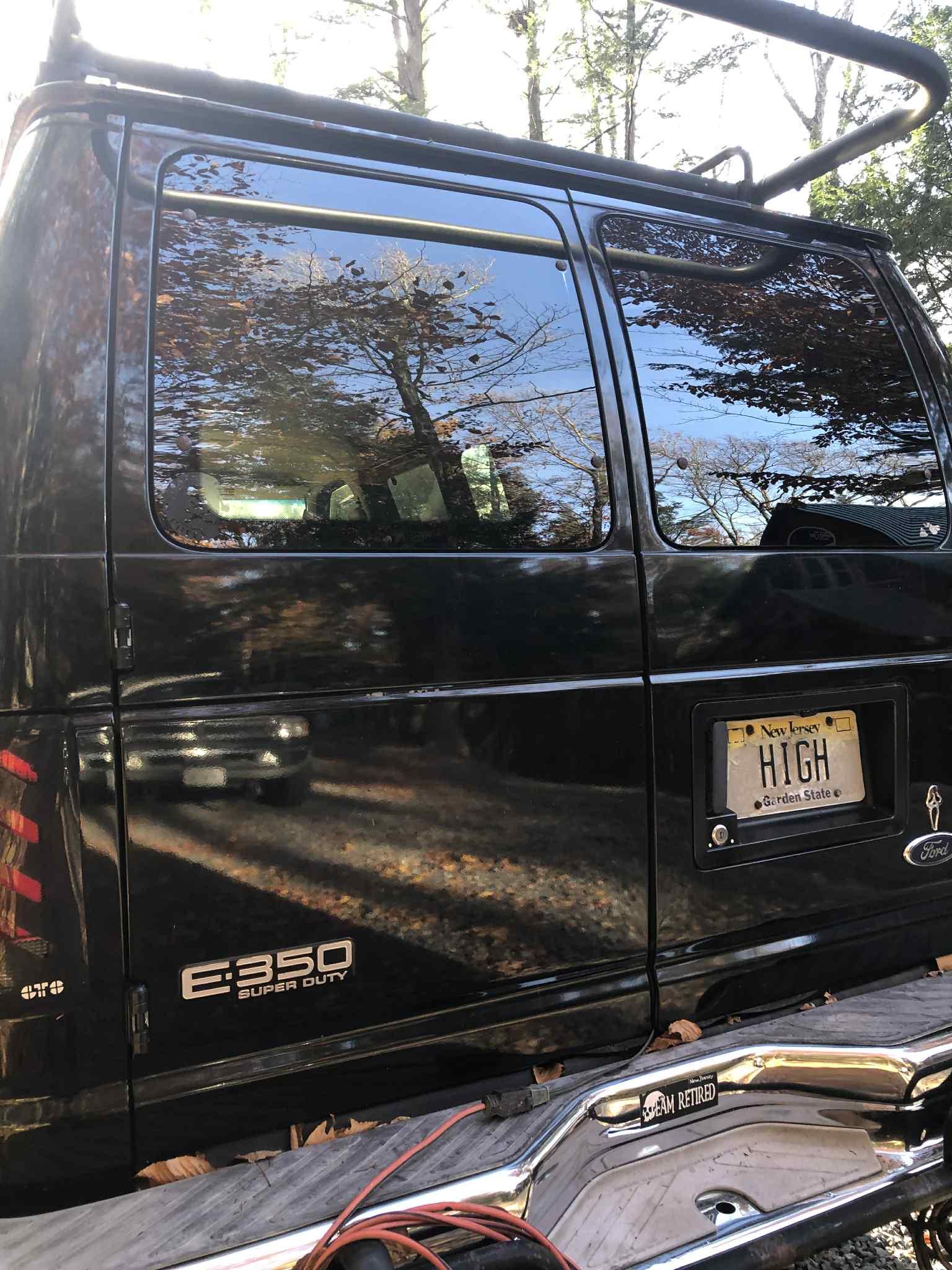 2003 Ford E-350 SD Quigley 4x4