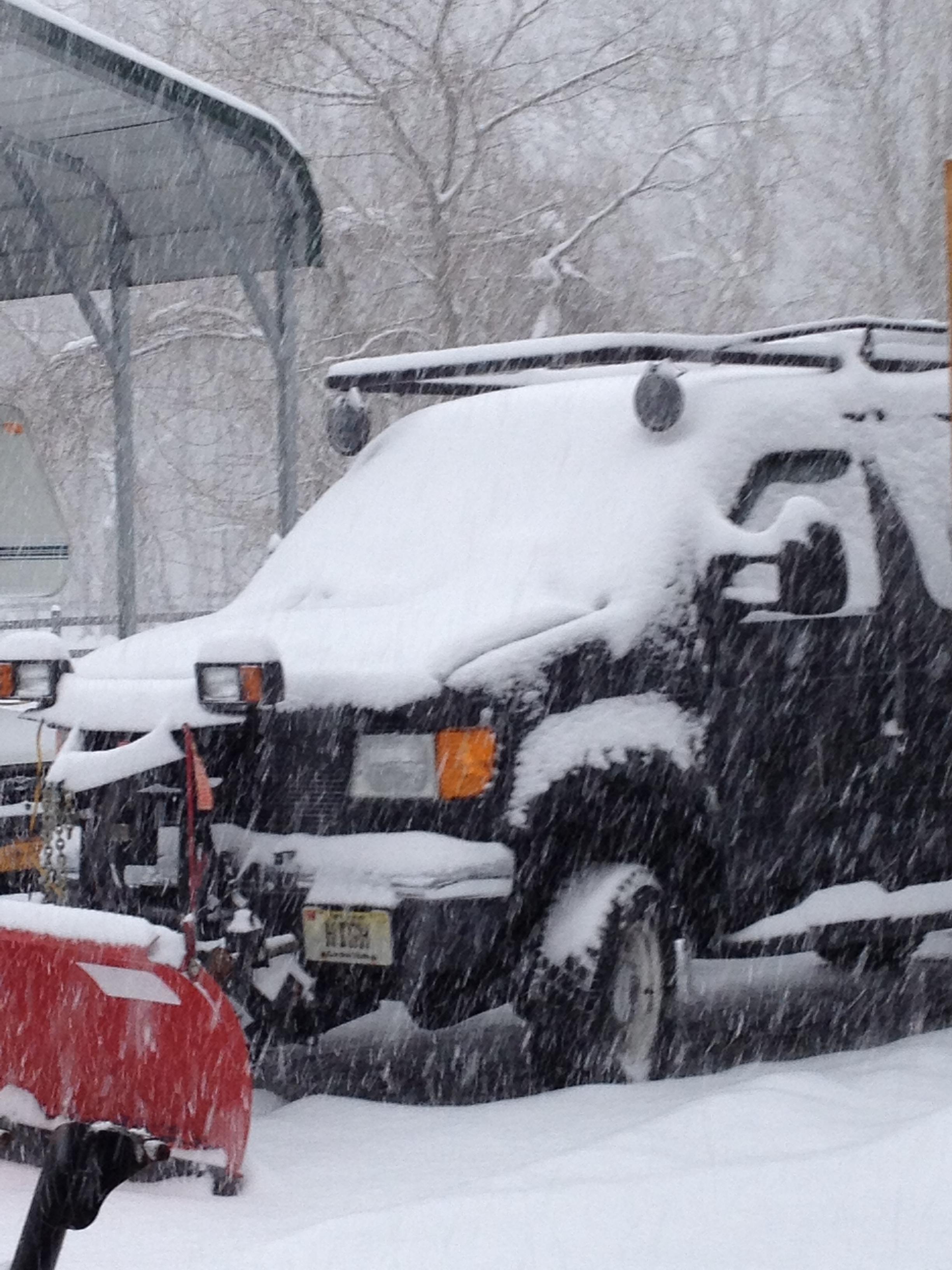 2003 Ford E-350 SD Quigley 4x4