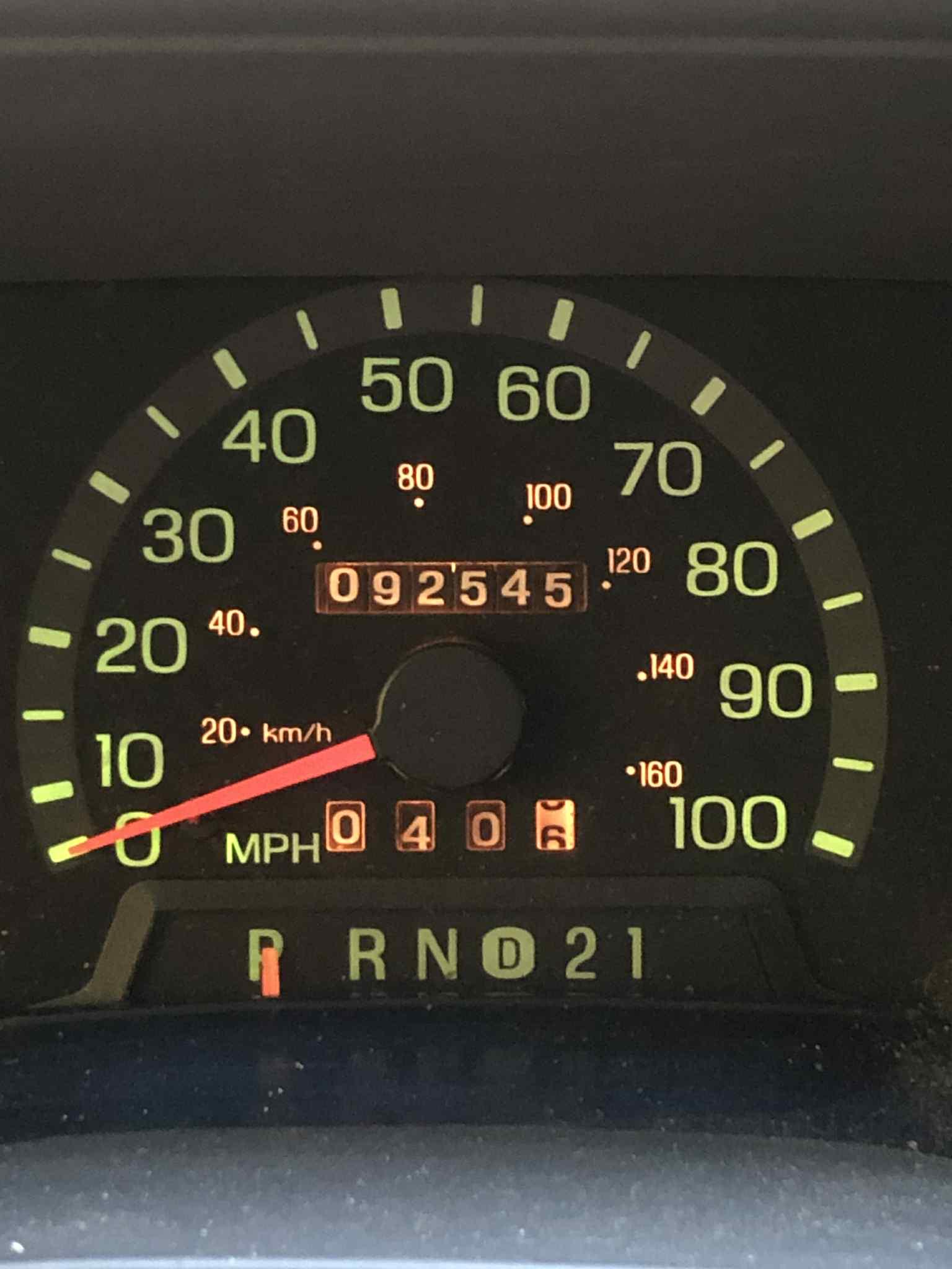 2003 Ford E-350 SD Quigley 4x4