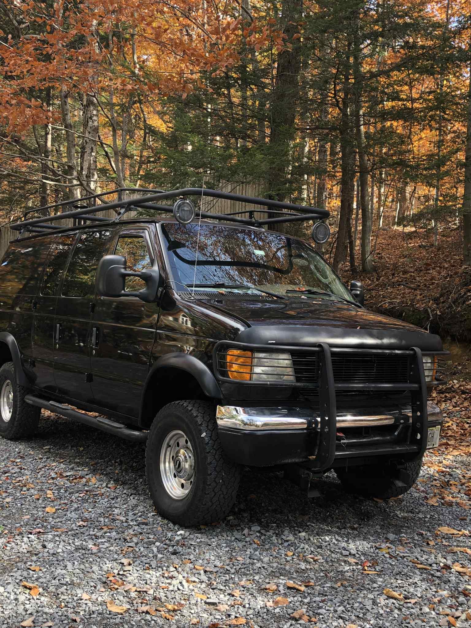  Ford E-Series