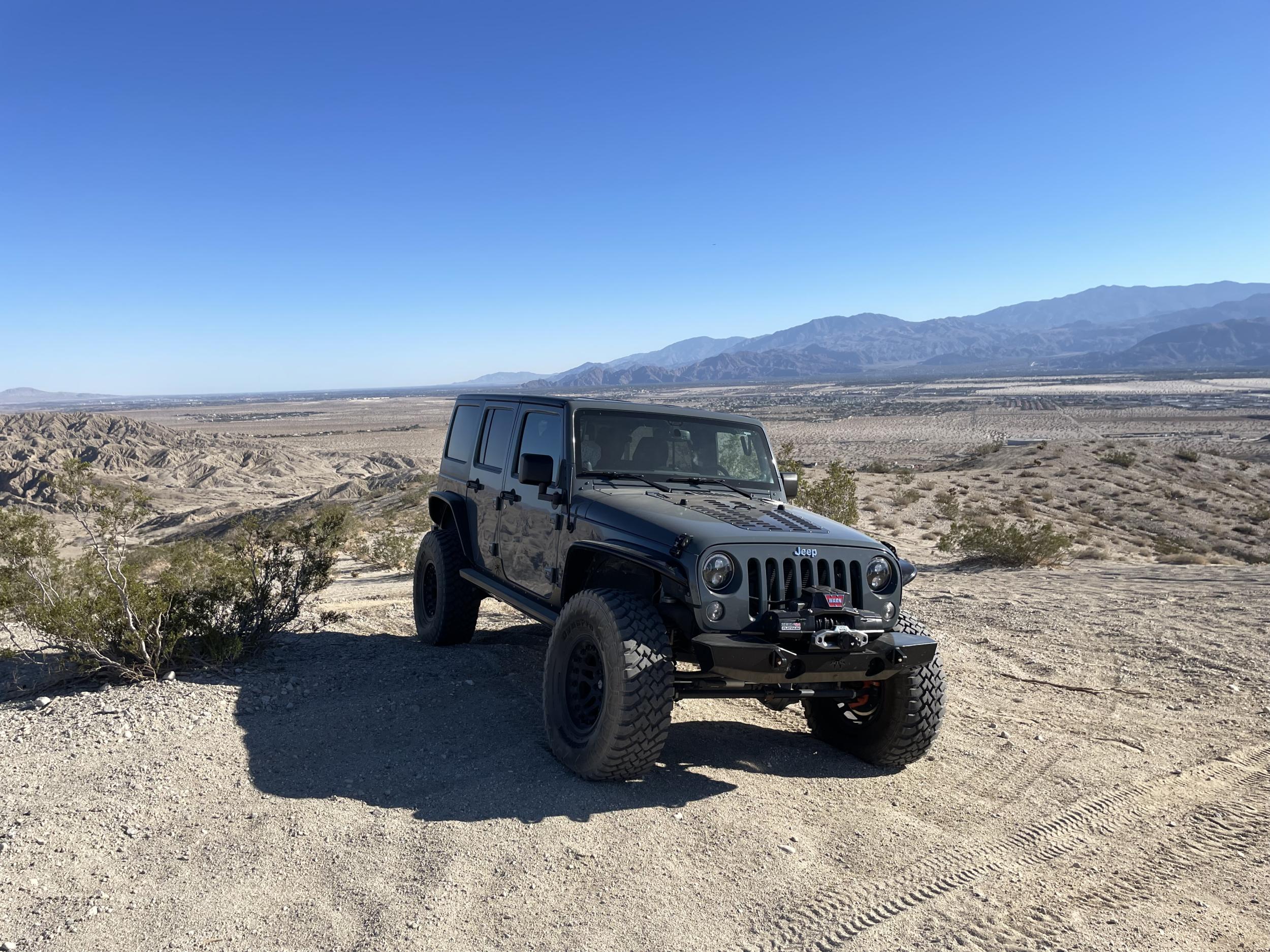  Jeep Wrangler