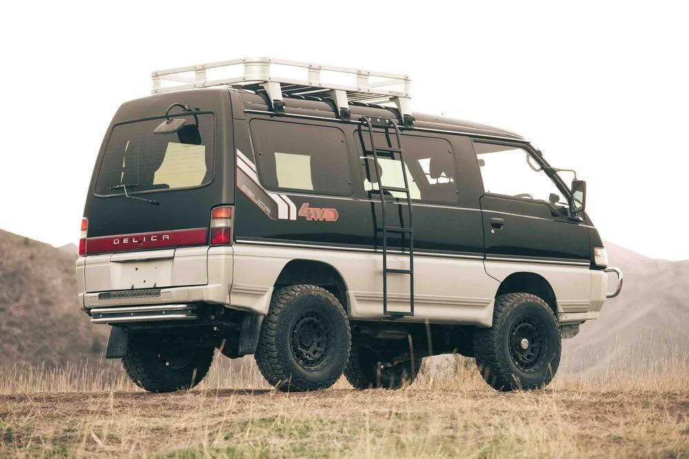 1996 Mitsubishi Delica L300 Star Wagon